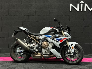 Bmw s1000r pack m - akrapovic - jantes forgées - keyless - garantie constructeur 04/2026 occasion simplicibike nÎmes...