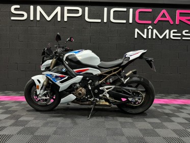 Bmw s1000r pack m - akrapovic - jantes forgées - keyless - garantie constructeur 04/2026 occasion simplicibike nÎmes...