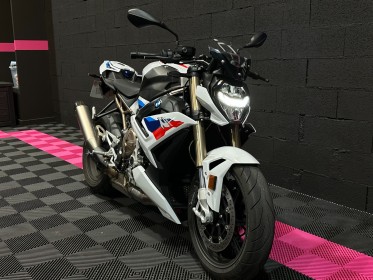 Bmw s1000r pack m - akrapovic - jantes forgées - keyless - garantie constructeur 04/2026 occasion simplicibike nÎmes...