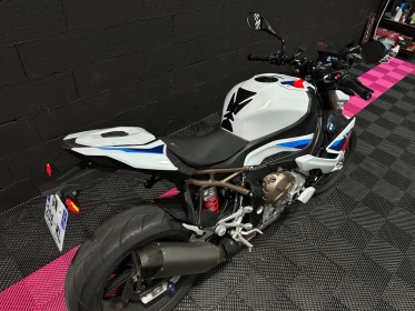 Bmw s1000r pack m - akrapovic - jantes forgées - keyless - garantie constructeur 04/2026 occasion simplicibike nÎmes...