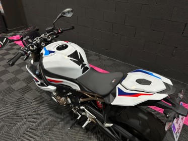 Bmw s1000r pack m - akrapovic - jantes forgées - keyless - garantie constructeur 04/2026 occasion simplicibike nÎmes...