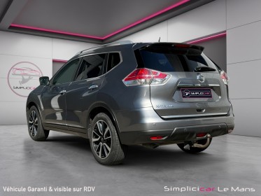 Nissan x-trail 1.6 dci 130 5pl  xtronic n-connecta occasion simplicicar le mans simplicicar simplicibike france