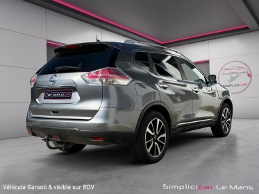 Nissan x-trail 1.6 dci 130 5pl  xtronic n-connecta occasion simplicicar le mans simplicicar simplicibike france