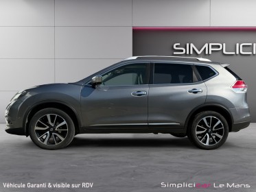 Nissan x-trail 1.6 dci 130 5pl  xtronic n-connecta occasion simplicicar le mans simplicicar simplicibike france