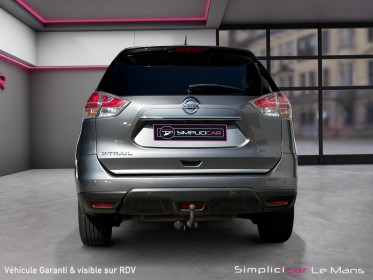 Nissan x-trail 1.6 dci 130 5pl  xtronic n-connecta occasion simplicicar le mans simplicicar simplicibike france
