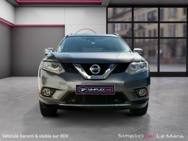 Nissan x-trail 1.6 dci 130 5pl  xtronic n-connecta occasion simplicicar le mans simplicicar simplicibike france