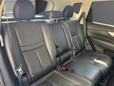 Nissan x-trail 1.6 dci 130 5pl  xtronic n-connecta occasion simplicicar le mans simplicicar simplicibike france