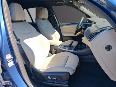 Bmw x3 g01 m40d 326ch bva8 4x4 occasion simplicicar tours  simplicicar simplicibike france