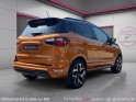 Ford ecosport 1.0 ecoboost 140 bvm6 st-line noir/tiger / camera de recul / carplay / son bang  olufsen / garantie occasion...