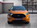 Ford ecosport 1.0 ecoboost 140 bvm6 st-line noir/tiger / camera de recul / carplay / son bang  olufsen / garantie occasion...