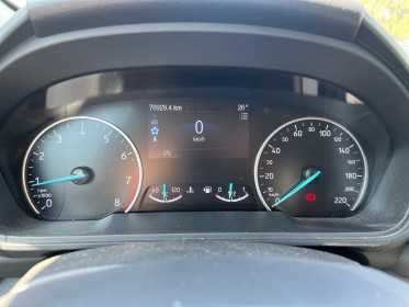Ford ecosport 1.0 ecoboost 140 bvm6 st-line noir/tiger / camera de recul / carplay / son bang  olufsen / garantie occasion...