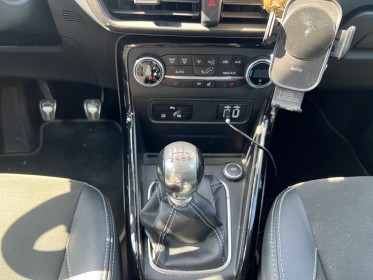 Ford ecosport 1.0 ecoboost 140 bvm6 st-line noir/tiger / camera de recul / carplay / son bang  olufsen / garantie occasion...