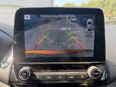 Ford ecosport 1.0 ecoboost 140 bvm6 st-line noir/tiger / camera de recul / carplay / son bang  olufsen / garantie occasion...