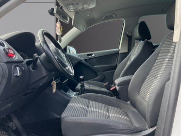 Volkswagen tiguan 2.0 tdi 140 fap bluemotion technology occasion simplicicar rouen simplicicar simplicibike france