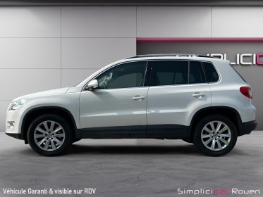 Volkswagen tiguan 2.0 tdi 140 fap bluemotion technology occasion simplicicar rouen simplicicar simplicibike france