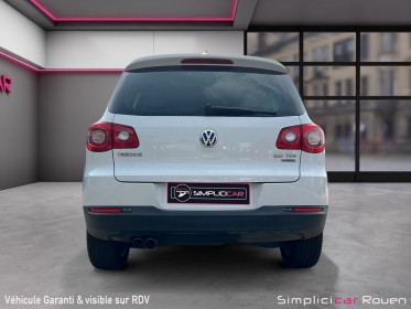 Volkswagen tiguan 2.0 tdi 140 fap bluemotion technology occasion simplicicar rouen simplicicar simplicibike france