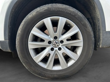 Volkswagen tiguan 2.0 tdi 140 fap bluemotion technology occasion simplicicar rouen simplicicar simplicibike france