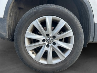 Volkswagen tiguan 2.0 tdi 140 fap bluemotion technology occasion simplicicar rouen simplicicar simplicibike france