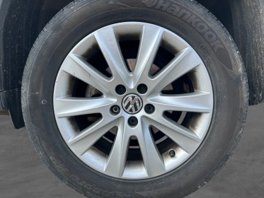 Volkswagen tiguan 2.0 tdi 140 fap bluemotion technology occasion simplicicar rouen simplicicar simplicibike france