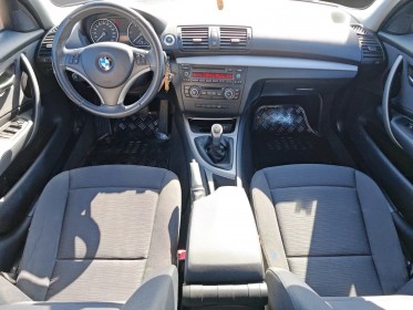 Bmw serie 1 f20 118d 143 ch lounge occasion simplicicar tours  simplicicar simplicibike france