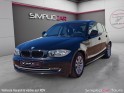 Bmw serie 1 f20 118d 143 ch lounge occasion simplicicar tours  simplicicar simplicibike france