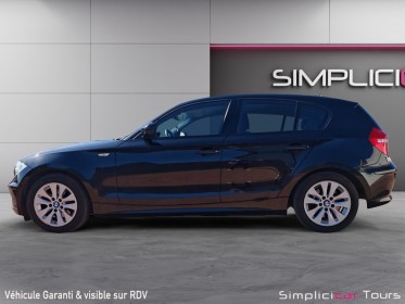 Bmw serie 1 f20 118d 143 ch lounge occasion simplicicar tours  simplicicar simplicibike france