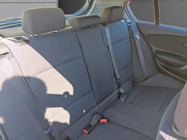 Bmw serie 1 f20 118d 143 ch lounge occasion simplicicar tours  simplicicar simplicibike france