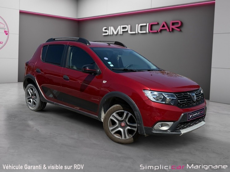 Dacia sandero tce 90 stepway camera/bluetooth/clim - garantie 12 mois - occasion simplicicar marignane simplicicar... Dacia sandero tce 90 stepway camera/bluetooth/clim - garantie 12 mois - occasion simplicicar marignane simplicicar...