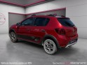 Dacia sandero tce 90 stepway camera/bluetooth/clim - garantie 12 mois - occasion simplicicar marignane  simplicicar...