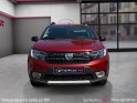 Dacia sandero tce 90 stepway camera/bluetooth/clim - garantie 12 mois - occasion simplicicar marignane  simplicicar...