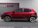 Dacia sandero tce 90 stepway camera/bluetooth/clim - garantie 12 mois - occasion simplicicar marignane  simplicicar...