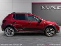 Dacia sandero tce 90 stepway camera/bluetooth/clim - garantie 12 mois - occasion simplicicar marignane  simplicicar...