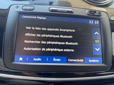 Dacia sandero tce 90 stepway camera/bluetooth/clim - garantie 12 mois - occasion simplicicar marignane  simplicicar...