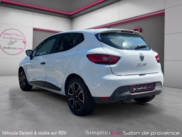 Renault clio iv business dci 75 / distribution ok / gps / bluetooth  / garantie occasion simplicicar salon de provence...