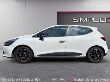 Renault clio iv business dci 75 / distribution ok / gps / bluetooth  / garantie occasion simplicicar salon de provence...