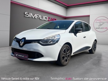 Renault clio iv business dci 75 / distribution ok / gps / bluetooth  / garantie occasion simplicicar salon de provence...