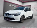 Renault clio iv business dci 75 / distribution ok / gps / bluetooth  / garantie occasion simplicicar salon de provence...