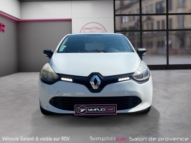 Renault clio iv business dci 75 / distribution ok / gps / bluetooth  / garantie occasion simplicicar salon de provence...
