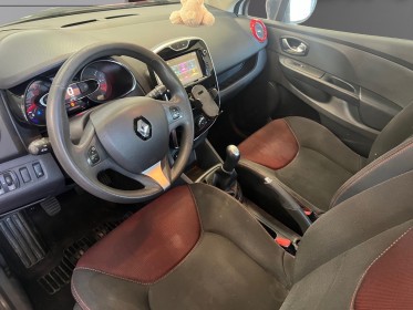 Renault clio iv business dci 75 / distribution ok / gps / bluetooth  / garantie occasion simplicicar salon de provence...