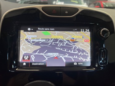 Renault clio iv business dci 75 / distribution ok / gps / bluetooth  / garantie occasion simplicicar salon de provence...