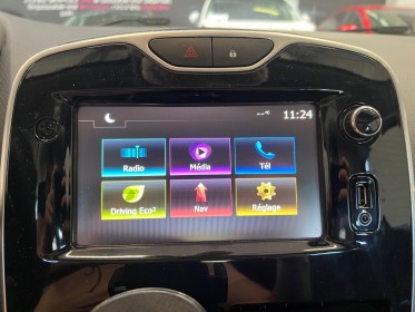 Renault clio iv business dci 75 / distribution ok / gps / bluetooth  / garantie occasion simplicicar salon de provence...