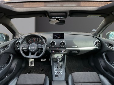 Audi a3 sportback 35 tdi 150 s tronic 7 s line - suivi audi - première main - carplay occasion simplicicar compiegne...