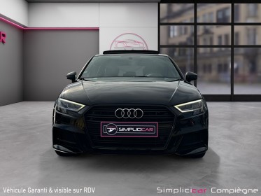 Audi a3 sportback 35 tdi 150 s tronic 7 s line - suivi audi - première main - carplay occasion simplicicar compiegne...
