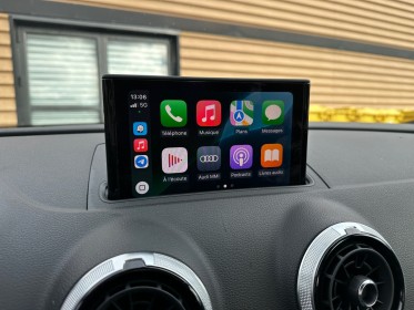 Audi a3 sportback 35 tdi 150 s tronic 7 s line - suivi audi - première main - carplay occasion simplicicar compiegne...
