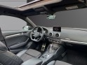 Audi a3 sportback 35 tdi 150 s tronic 7 s line - suivi audi - première main - carplay occasion simplicicar compiegne...