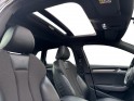 Audi a3 sportback 35 tdi 150 s tronic 7 s line - suivi audi - première main - carplay occasion simplicicar compiegne...