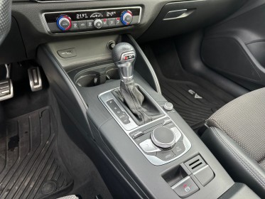 Audi a3 sportback 35 tdi 150 s tronic 7 s line - suivi audi - première main - carplay occasion simplicicar compiegne...