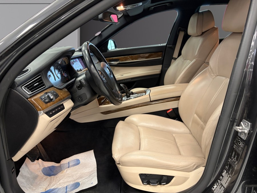 BMW d'occasion SERIE 7 750I XD EXCLUSIVE INDIVIDUAL de 2012 Amiens