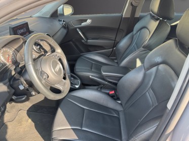 Audi a1 sportback 1.4 tfsi 150 cod ambition luxe s tronic garantie 12 mois occasion simplicicar mery-sur-oise simplicicar...