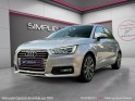 Audi a1 sportback 1.4 tfsi 150 cod ambition luxe s tronic garantie 12 mois occasion simplicicar mery-sur-oise simplicicar...